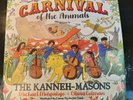 Carnival Animals Kanneh Masons *Signed* Vinyl with Morpurgo Coleman x 2 LP RARE