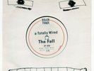 THE FALL - 1980 - TOTALLY WIRED - RARE UK POST PUNK 7