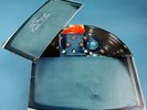 Bob Marley and the Wailers - Catch a Fire - vinyl LP in Zippo lighter sleeve. -