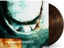 Disturbed - The Sickness Limited Edition Smokey Black Coloured 12