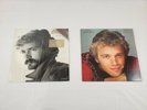 John Schneider- White Christmas  A memory Like You vinyl LP The Dukes Of Hazzard