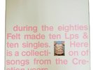 Felt Bubblegum Perfume lp VF Creation Record