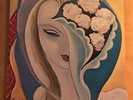 Derek and the Dominos (Clapton) Layla RSO RS-2-3801 2LP VG cover Mint Record 77'