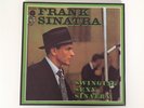 FRANK SINATRA: SEXY SWINGING SINATRA - LP Vinyl - Capitol France 1974  NEAR MINT