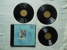 MOZART KRAUS GOLDBERG - Six Sonatas For Piano & Violin - 3 LP Box Set Decca Gold