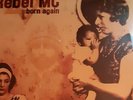 Rebel MC born again Congo Natty Jungle Reggae 6× 12