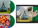 Benee - Fire On Marzz / Stella & Steve Exclusive RARE Green Colored Vinyl LP