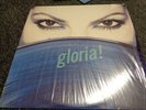 Gloria Estefan   Gloria (Original 1998 Sony 69200 LP Album Pressed on BLUE VINYL