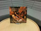 Cradle Of Filth - Vempire • Ltd. Orange/Black Splatter VINYL SEALED