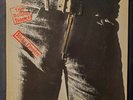 THE ROLLING STONES STICKY FINGERS ORIG '71 UK PRESSING(COC 59100) Excellent