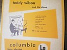 Vintage 1950 Teddy Wilson And His Piano Vinyl 10