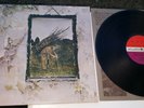 LED ZEPPELIN IV 1971 UK EARLIEST A3/B3 RED/PLUM LOVELY VINYL IMPRESSIVE AUDIO