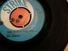 take me to your eyes Roy Harper strike label 1966 near ex condition