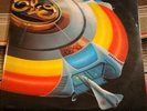 Elo out of the blue lp both albums, nm-. Cover, nm-. 1977 original.