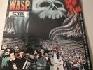 W.A.S.P. The Headless Children 1989 Vinyl LP Capital Records