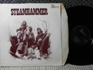 Steamhammer vg+-ex UK LP same self title