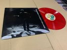 BRUCE SPRINGSTEEN LP NOBODY SINGS DYLAN RED VINYL