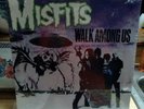  Misfits Walk Among Us Vinyl Record 1982- 1988  Ruby Records Danzig SEALED   