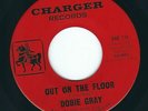 Northern Soul - Dobie Gray CHARGER 115 Out on the floor / No room to cry ?