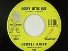Rockabilly 45 - Lowell Knipp - Goofy Little Bug - Dewl - mp3
