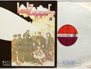 LED ZEPPELIN Led Zeppelin II (Atlantic 588198) A2/B2 red/maroon Lemon Song EX+