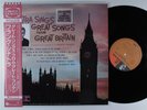 FRANK SINATRA Great Songs From Great Britain REPRISE LP NM japan reissue obi *