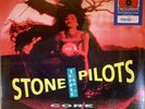 STONE TEMPLE PILOTS - CORE - LP RED SPLATTER VINYL