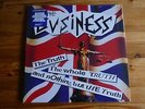 THE BUSINESS The Truth,The Whole LP, Gatefold,Colour Vinyl & Poster.New,Punk,Oi