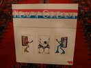 Vintage 1972 Heavy Cream Live Double Vinyl LP. RSO 2479 First Pressing.