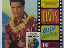 ELVIS PRESLEY 'Blue Hawaii' Ltd. Edition 180g BLUE Vinyl LP NEW/SEALED