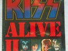 KISS - ALIVE II - STILL SEALED - NOT A RECORD CLUB ISSUE - RARE