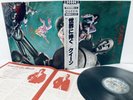 QUEEN NEWS OF THE WORLD OBI ELEKTRA P-6555E VINYL JAPAN LP