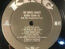 The Gospel Ranger by Brother Claude Ely (King 801) LP VG NO COVER