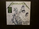 Metallica -..And Justice For All - SEALED Thrash Metal 2018 RE Blackened Records