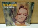 Dolly Parton - Hello, I'm Dolly 1967 LP Monument Records Stereo 18085