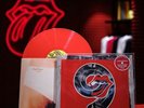 The Rolling Stones Sticky Fingers Red Vinyl 9 Carnaby Street limited Edition
