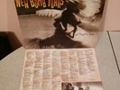 New Bomb Turks At Rope's End Lp 1998 Epitaph