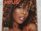 Kelis TASTY Double Vinyl Album LP 1st Pressing Promo copy with insert