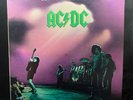 AC/DC  Let There Be Rock South African Green Cover Vinyl Album LP Excellent