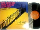 Steppin ' Up by Hank Crawford & Jimmy McGriff  LP  Signed Autographed by both