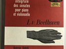 Janos Starker & Gyorgy Sebok Beethoven Cello Sonatas Erato EJA 6/7 STEREO