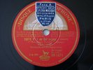 Pablo Casals Complete Set of the 6 Cello Suites 78RPM HMV (20 Records)