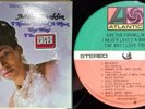 ARETHA FRANKLIN I Never Loved a Man...LP EX in Shrink No Barcode Specialty press