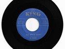 R & B 45  THE CHECKERS HOUSE WITH NO WINDOWS ON KING  VG ORIGINAL
