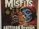 Misfits - American Psycho - 1997 Original GEF-25126 Vinyl LP Record SEALED