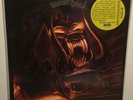 Motorhead - Orgasmatron - Earmark 41029 Italy Vinyl LP Record New SEALED