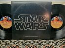 Star Wars Soundtrack London Symphony Original 1977 20th Century 2T-541 TML-M LP
