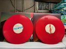 Queens of the Stone Age Like Clockwork NewBury Comics Red Vinyl RARE 750 copies