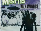 MISFITS - Walk Among Us LP (1988 Reissue) Purple/Green Cover - Danzig Samhain