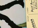 DAVID BOWIE Lodger (2018) remastered reissue 180 gram vinyl LP NEW/SEALED